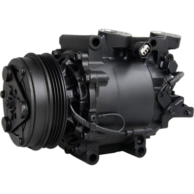 Remanufactured Compressor And Clutch by FOUR SEASONS - 57891 pa24