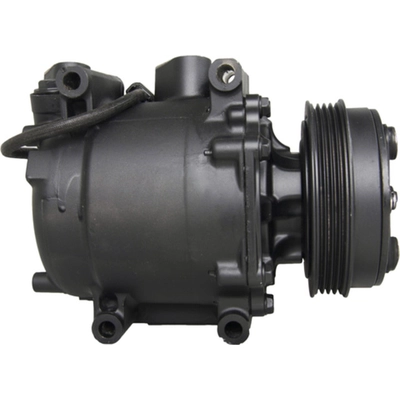 Remanufactured Compressor And Clutch by FOUR SEASONS - 57891 pa28
