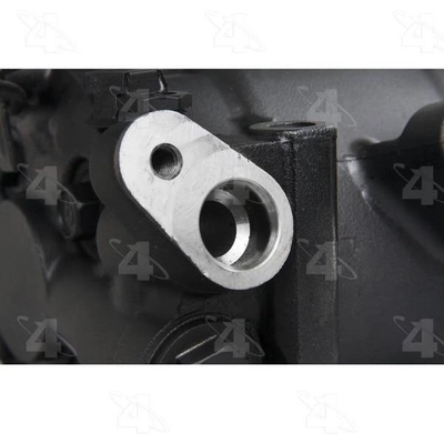 Remanufactured Compressor And Clutch by FOUR SEASONS - 57891 pa9