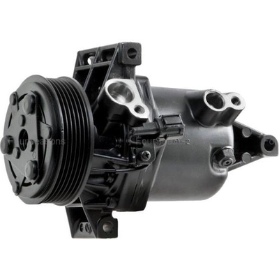 Remanufactured Compressor And Clutch by FOUR SEASONS - 57893 pa4