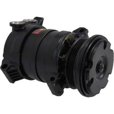 Remanufactured Compressor And Clutch by FOUR SEASONS - 57901 pa40