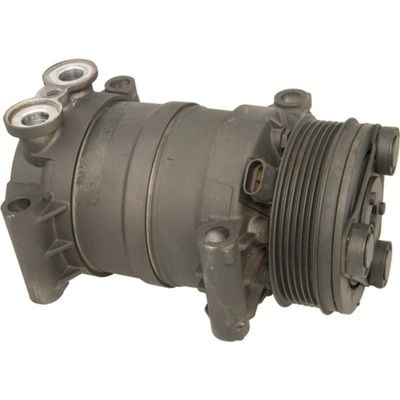 Remanufactured Compressor And Clutch by FOUR SEASONS - 57931 pa21