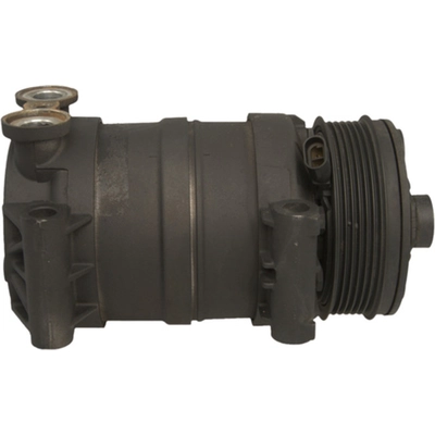 Remanufactured Compressor And Clutch by FOUR SEASONS - 57931 pa25