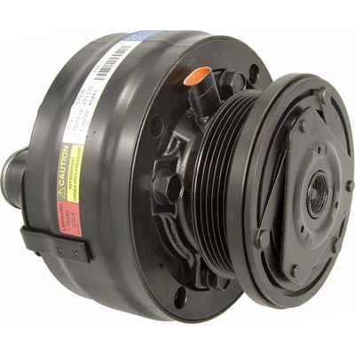 Remanufactured Compressor And Clutch by FOUR SEASONS - 57935 pa17