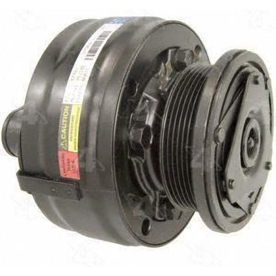 Remanufactured Compressor And Clutch by FOUR SEASONS - 57943 pa7