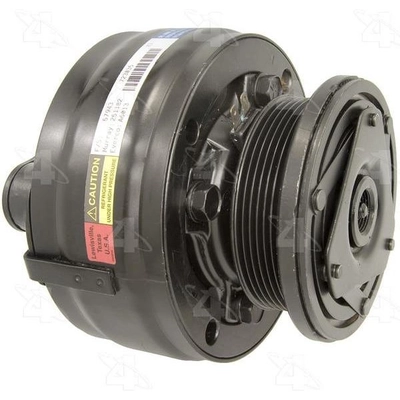 Remanufactured Compressor And Clutch by FOUR SEASONS - 57943 pa8