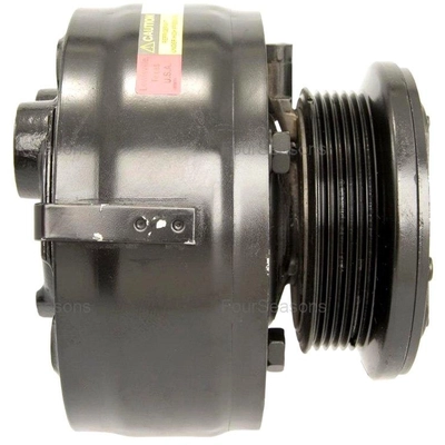 FOUR SEASONS - 57948 - Remanufactured Compressor And Clutch pa25