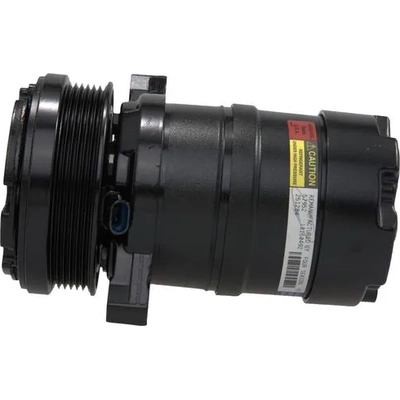 Remanufactured Compressor And Clutch by FOUR SEASONS - 57952 pa16