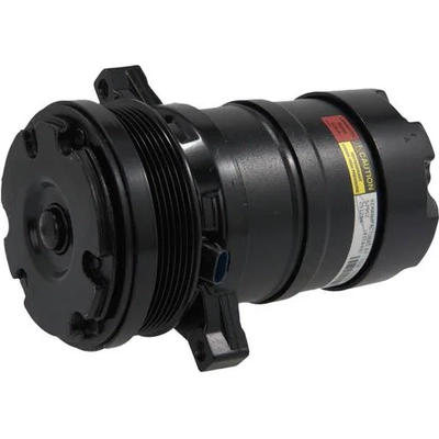 Remanufactured Compressor And Clutch by FOUR SEASONS - 57952 pa18