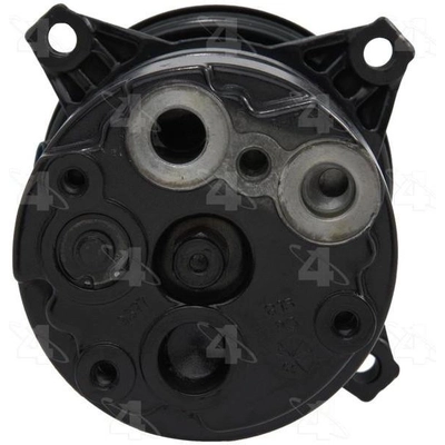 Remanufactured Compressor And Clutch by FOUR SEASONS - 57956 pa13