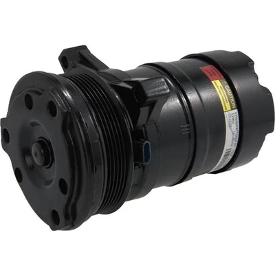 Remanufactured Compressor And Clutch by FOUR SEASONS - 57956 pa31