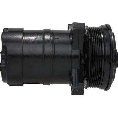Remanufactured Compressor And Clutch by FOUR SEASONS - 57956 pa35