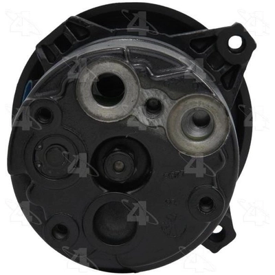 Remanufactured Compressor And Clutch by FOUR SEASONS - 57957 pa2