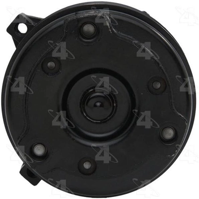 Remanufactured Compressor And Clutch by FOUR SEASONS - 57957 pa7