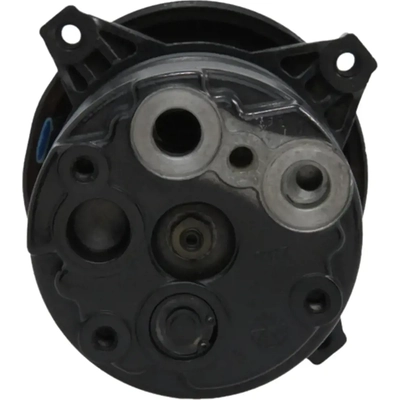 Remanufactured Compressor And Clutch by FOUR SEASONS - 57958 pa35