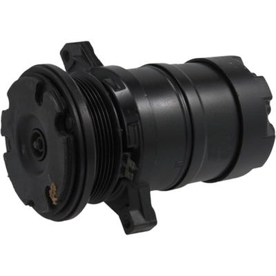 Remanufactured Compressor And Clutch by FOUR SEASONS - 57963 pa32