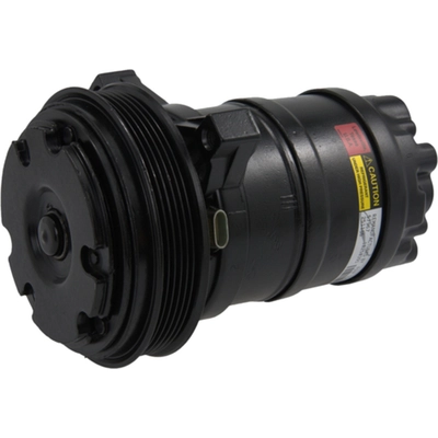 Remanufactured Compressor And Clutch by FOUR SEASONS - 57967 pa26