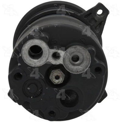 Remanufactured Compressor And Clutch by FOUR SEASONS - 57969 pa14