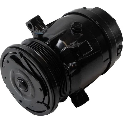 Remanufactured Compressor And Clutch by FOUR SEASONS - 57971 pa13