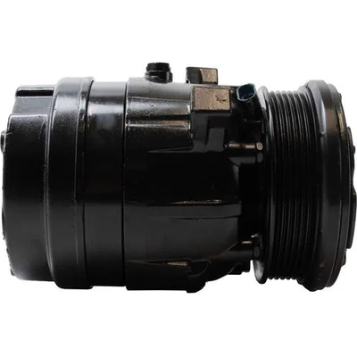 Remanufactured Compressor And Clutch by FOUR SEASONS - 57971 pa17