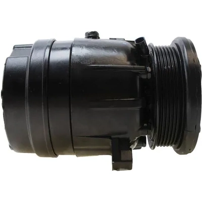 Remanufactured Compressor And Clutch by FOUR SEASONS - 57973 pa18