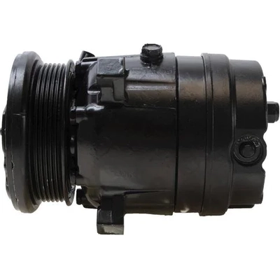 Remanufactured Compressor And Clutch by FOUR SEASONS - 57973 pa19