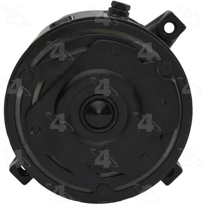 Remanufactured Compressor And Clutch by FOUR SEASONS - 57973 pa2