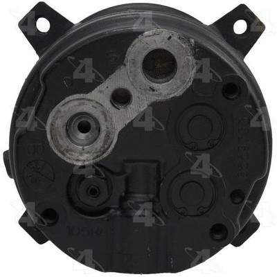 Remanufactured Compressor And Clutch by FOUR SEASONS - 57974 pa2