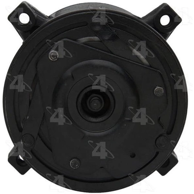 Remanufactured Compressor And Clutch by FOUR SEASONS - 57974 pa5
