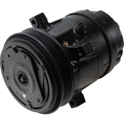 Remanufactured Compressor And Clutch by FOUR SEASONS - 57975 pa14