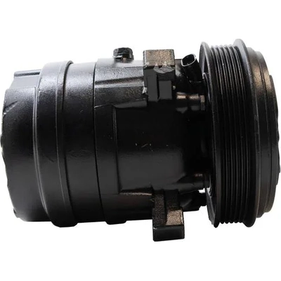 Remanufactured Compressor And Clutch by FOUR SEASONS - 57975 pa16
