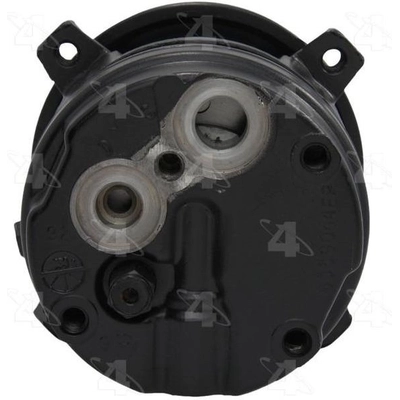 Remanufactured Compressor And Clutch by FOUR SEASONS - 57975 pa2