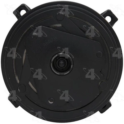 Remanufactured Compressor And Clutch by FOUR SEASONS - 57975 pa6