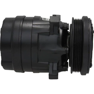 Remanufactured Compressor And Clutch by FOUR SEASONS - 57976 pa15