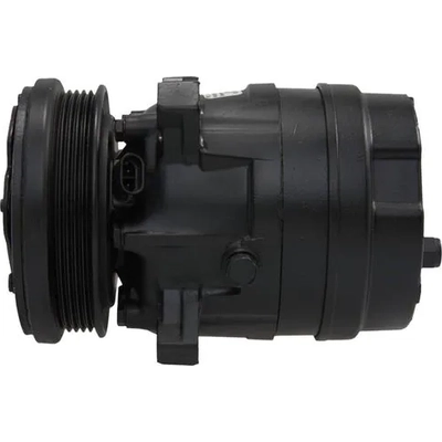 Remanufactured Compressor And Clutch by FOUR SEASONS - 57976 pa16