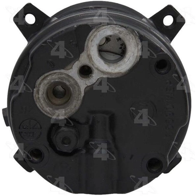 Remanufactured Compressor And Clutch by FOUR SEASONS - 57976 pa4