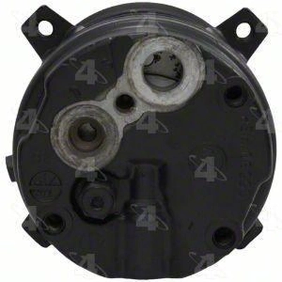 Remanufactured Compressor And Clutch by FOUR SEASONS - 57976 pa9