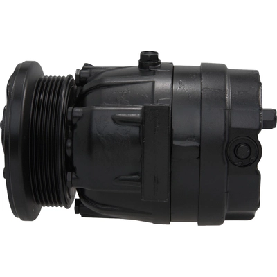 Remanufactured Compressor And Clutch by FOUR SEASONS - 57980 pa20
