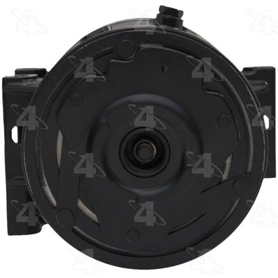 Remanufactured Compressor And Clutch by FOUR SEASONS - 57980 pa8