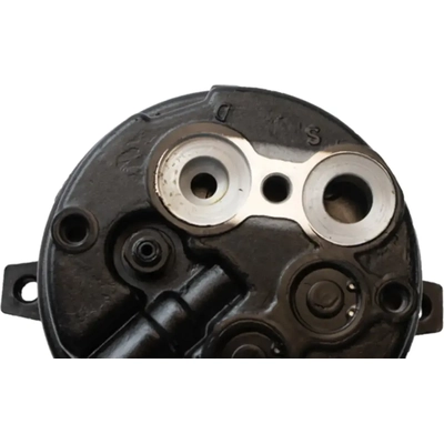 Remanufactured Compressor And Clutch by FOUR SEASONS - 57984 pa16