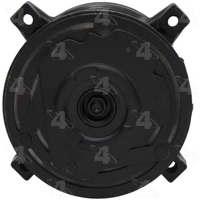 Remanufactured Compressor And Clutch by FOUR SEASONS - 57984 pa4