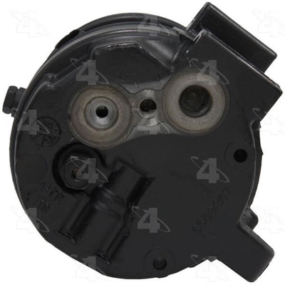 Remanufactured Compressor And Clutch by FOUR SEASONS - 57991 pa14