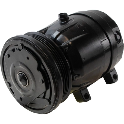 Remanufactured Compressor And Clutch by FOUR SEASONS - 57991 pa26