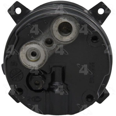 Remanufactured Compressor And Clutch by FOUR SEASONS - 57993 pa14