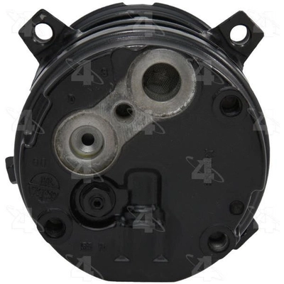 Remanufactured Compressor And Clutch by FOUR SEASONS - 57994 pa14