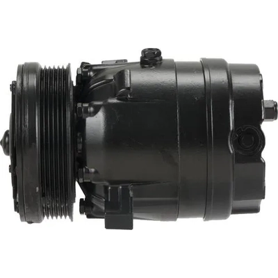 Remanufactured Compressor And Clutch by FOUR SEASONS - 57994 pa35