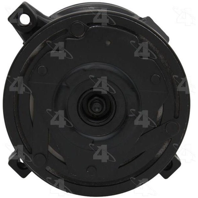 Remanufactured Compressor And Clutch by FOUR SEASONS - 57997 pa1