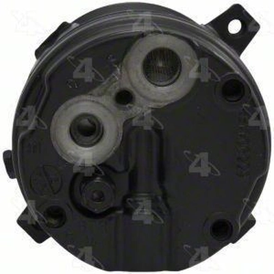 Remanufactured Compressor And Clutch by FOUR SEASONS - 57997 pa9