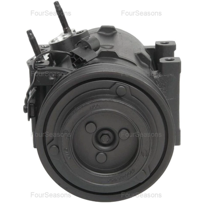 Remanufactured Compressor And Clutch by FOUR SEASONS - 67120 pa11