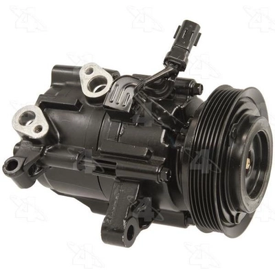 FOUR SEASONS - 67184 -Remanufactured Compressor And Clutch pa6